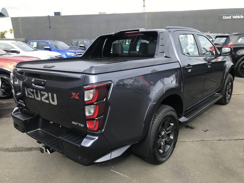 2026 Isuzu D-Max X-Terrain Double Cab 4x4 image 3