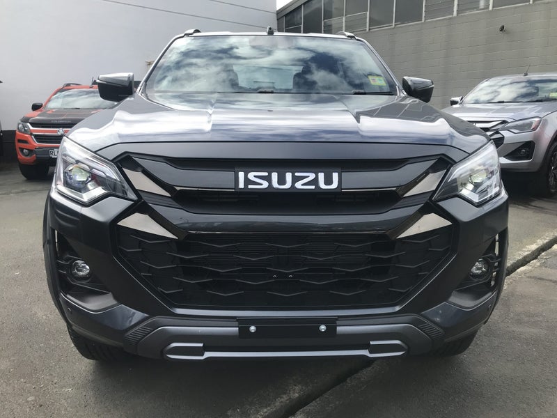2026 Isuzu D-Max X-Terrain Double Cab 4x4 image 4