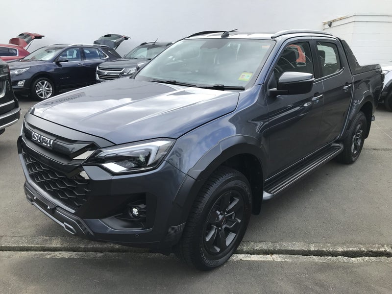 2026 Isuzu D-Max X-Terrain Double Cab 4x4 image 5