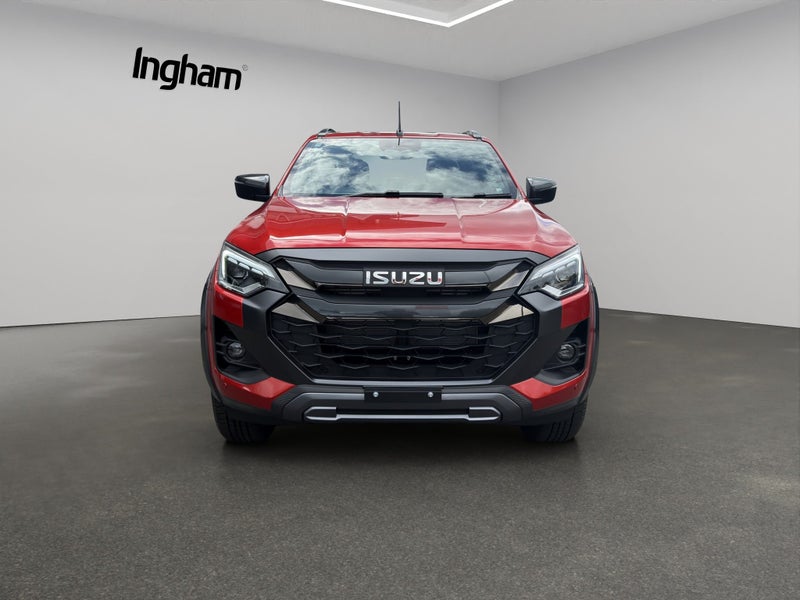 2026 Isuzu D-Max X-TERRAIN DOUBLE CAB 4X4 image 2