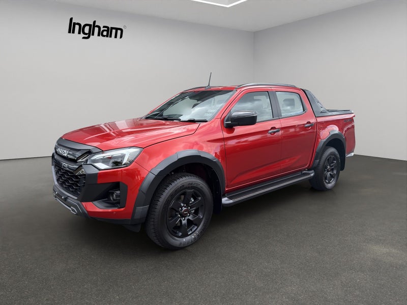 2026 Isuzu D-Max X-TERRAIN DOUBLE CAB 4X4 image 3