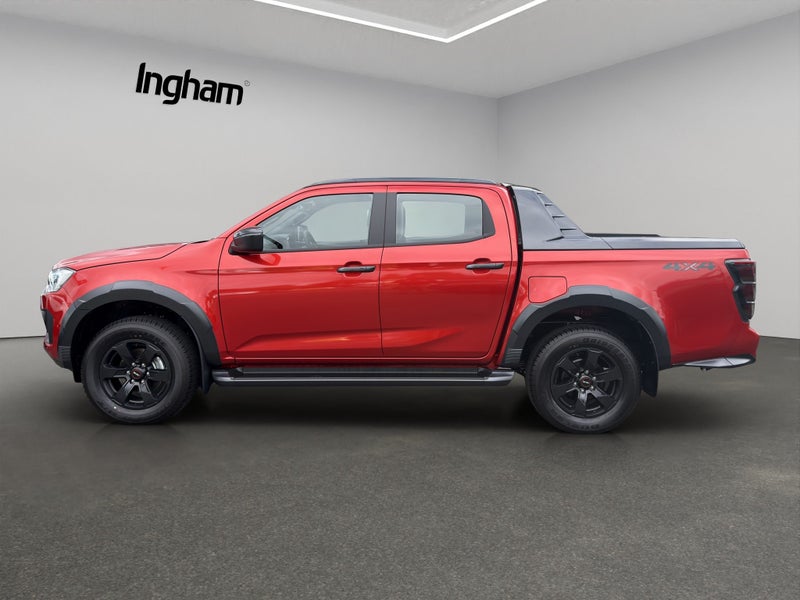 2026 Isuzu D-Max X-TERRAIN DOUBLE CAB 4X4 image 4