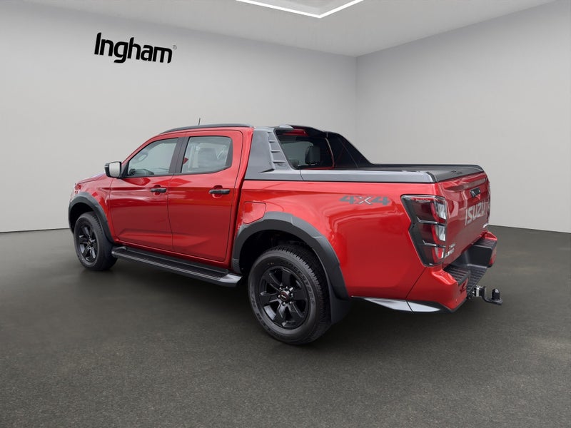 2026 Isuzu D-Max X-TERRAIN DOUBLE CAB 4X4 image 5