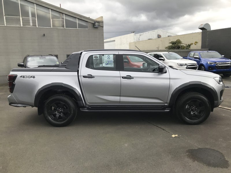 2026 Isuzu D-Max X-Terrain Double Cab 4x4 image 2