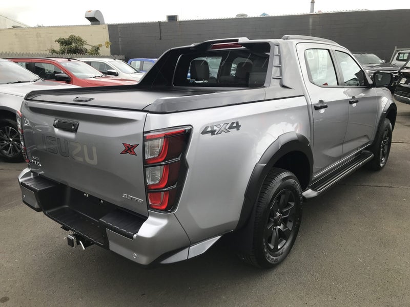 2026 Isuzu D-Max X-Terrain Double Cab 4x4 image 3