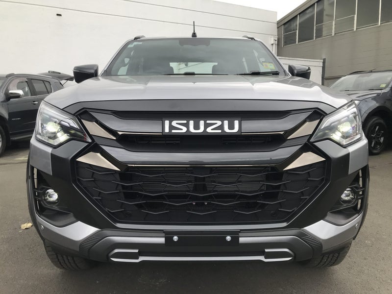 2026 Isuzu D-Max X-Terrain Double Cab 4x4 image 5