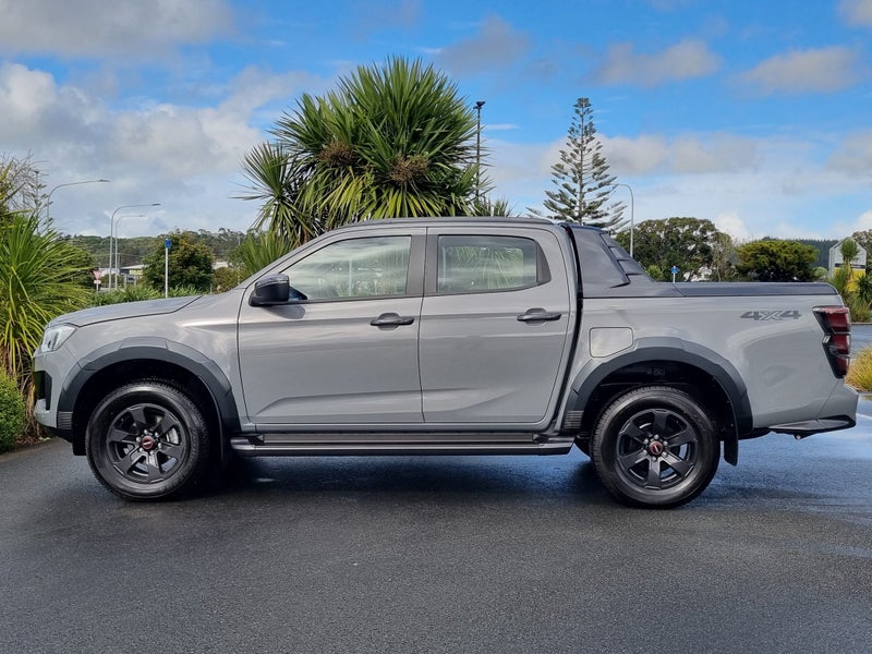 2026 Isuzu D-Max X-Terrain Double Cab 4X4 image 3