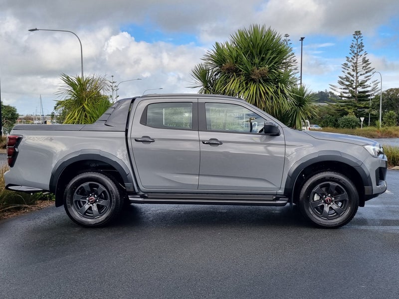 2026 Isuzu D-Max X-Terrain Double Cab 4X4 image 4