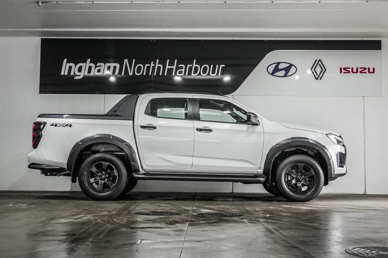 2026 Isuzu D-Max X-TERRAIN DOUBLE CAB image 2