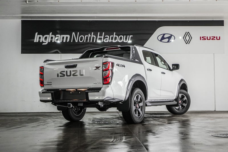 2026 Isuzu D-Max X-TERRAIN DOUBLE CAB image 3