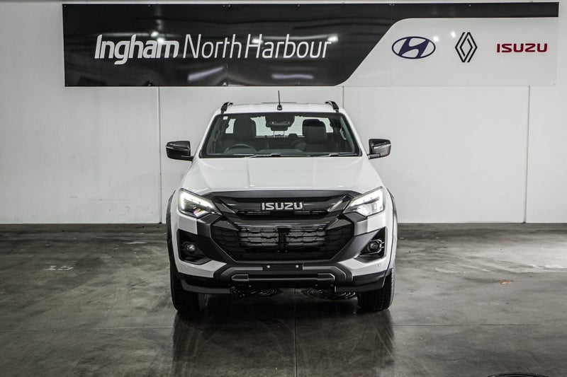 2026 Isuzu D-Max X-TERRAIN DOUBLE CAB image 5