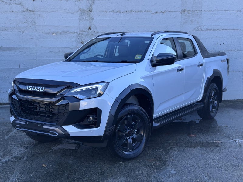 2026 Isuzu D-Max X-Terrain Double Cab image 2