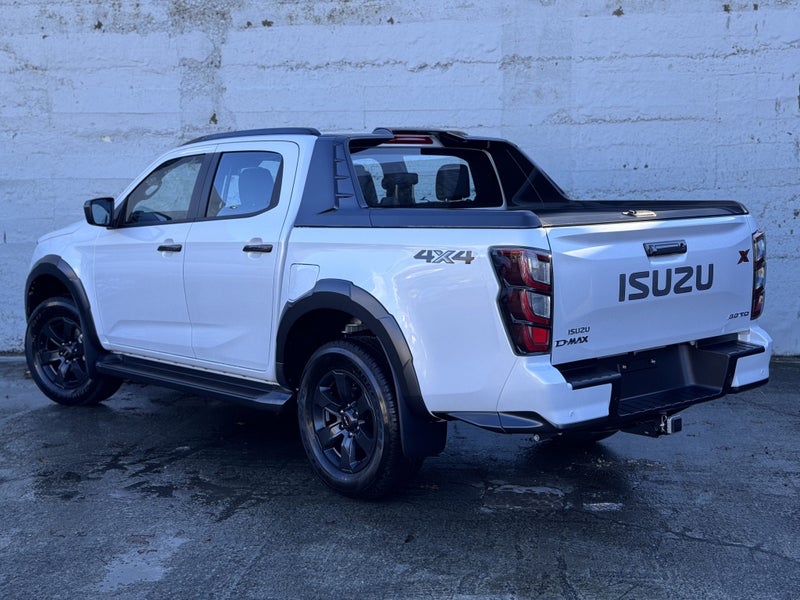 2026 Isuzu D-Max X-Terrain Double Cab image 3