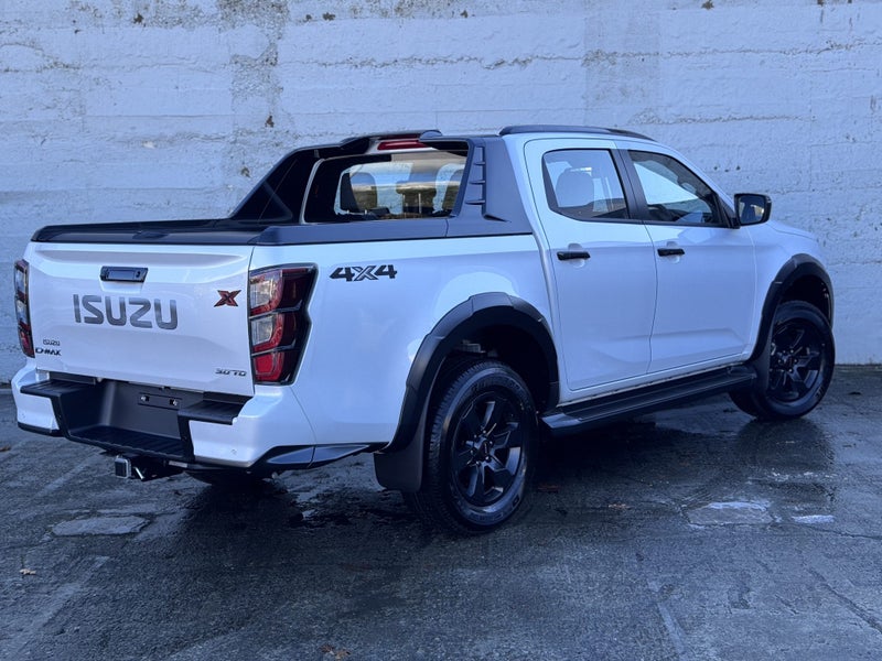 2026 Isuzu D-Max X-Terrain Double Cab image 4