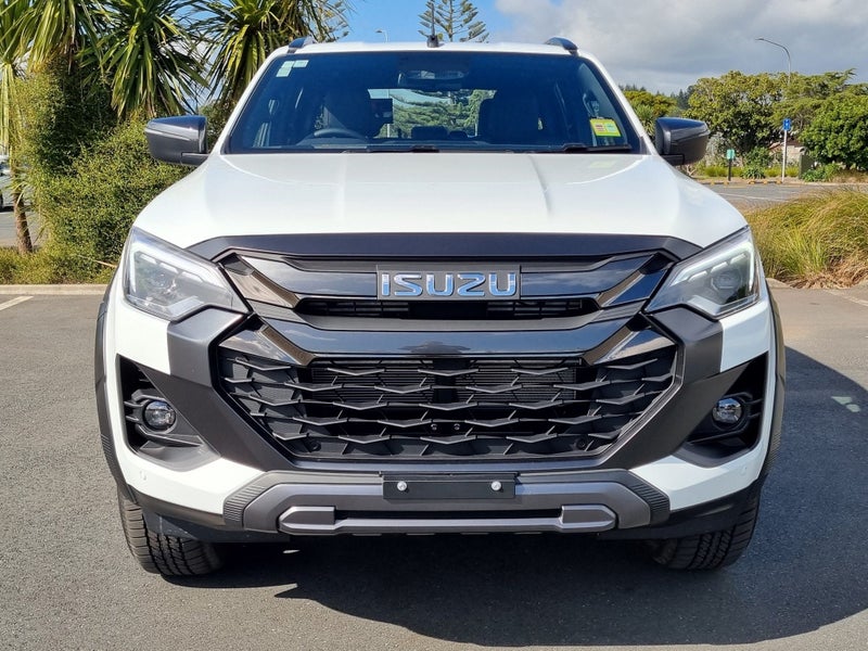 2026 Isuzu D-Max X-Terrain Double Cab image 2
