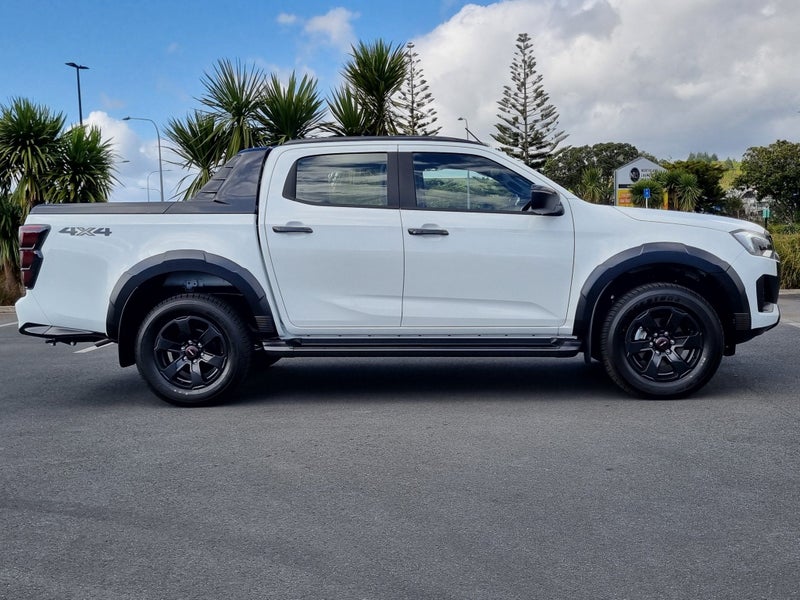 2026 Isuzu D-Max X-Terrain Double Cab image 4