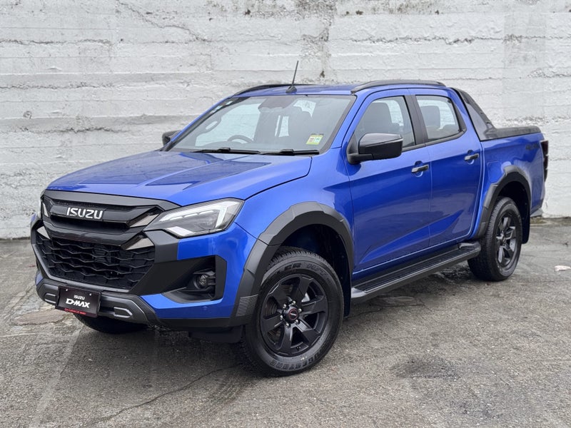 2026 Isuzu D-Max X-Terrain Double Cab image 2