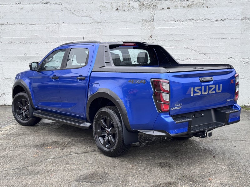 2026 Isuzu D-Max X-Terrain Double Cab image 3