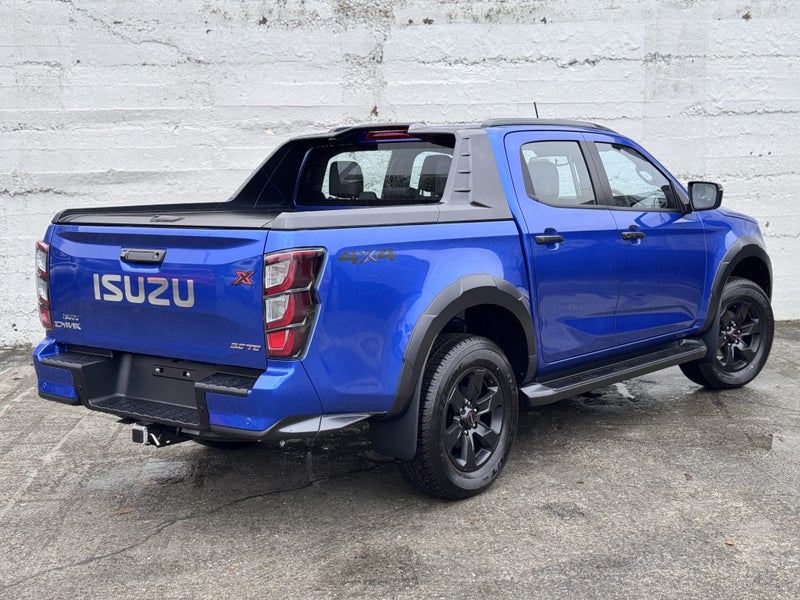 2026 Isuzu D-Max X-Terrain Double Cab image 4