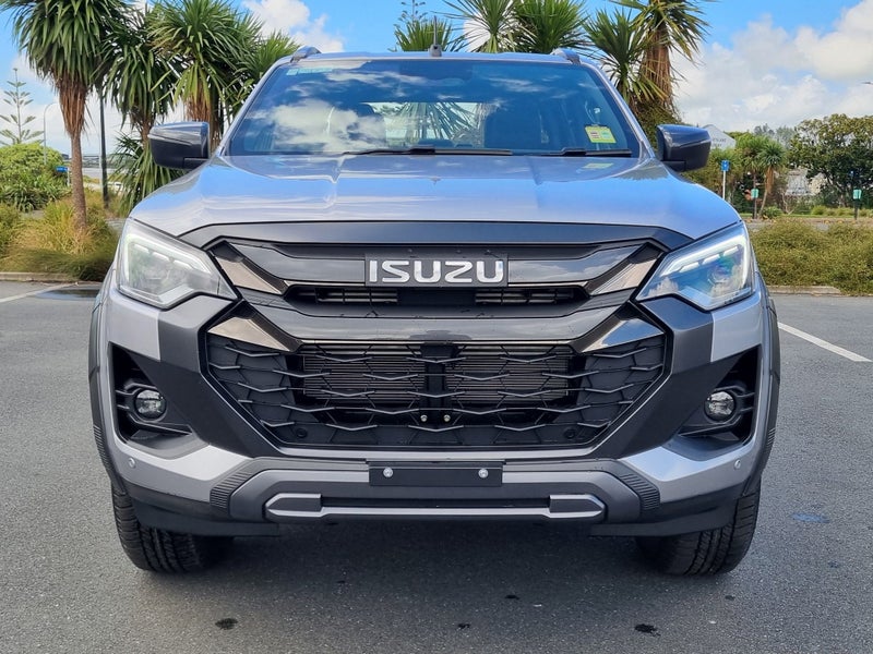 2026 Isuzu D-Max X-Terrain Double Cab image 2