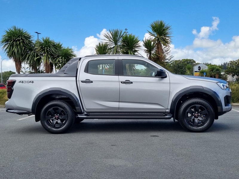 2026 Isuzu D-Max X-Terrain Double Cab image 4