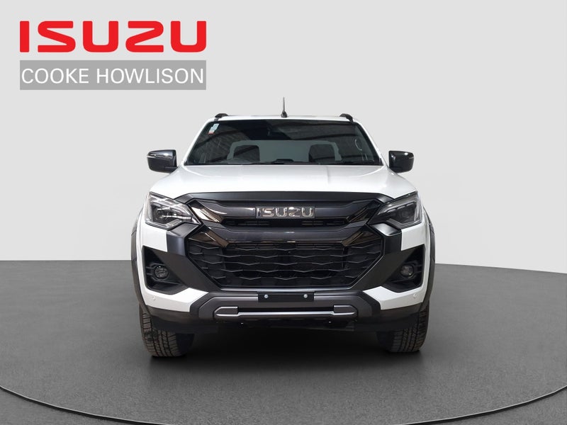 2026 Isuzu D-Max X-Terrain Double Cab image 2