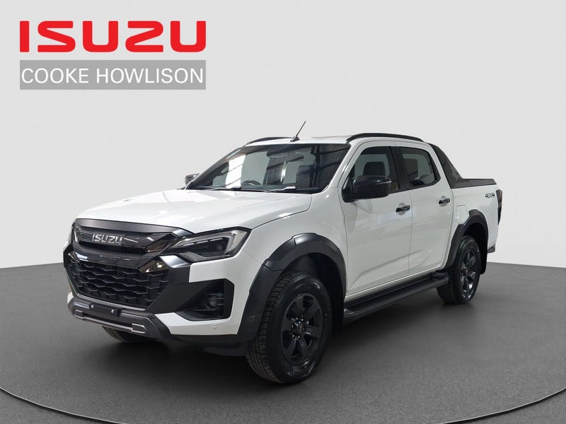 2026 Isuzu D-Max X-Terrain Double Cab image 3