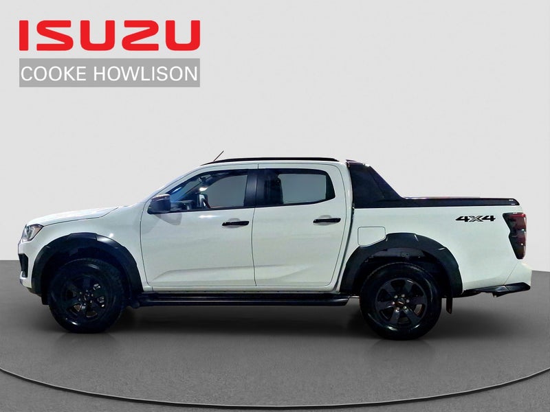 2026 Isuzu D-Max X-Terrain Double Cab image 4