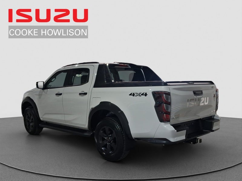 2026 Isuzu D-Max X-Terrain Double Cab image 5