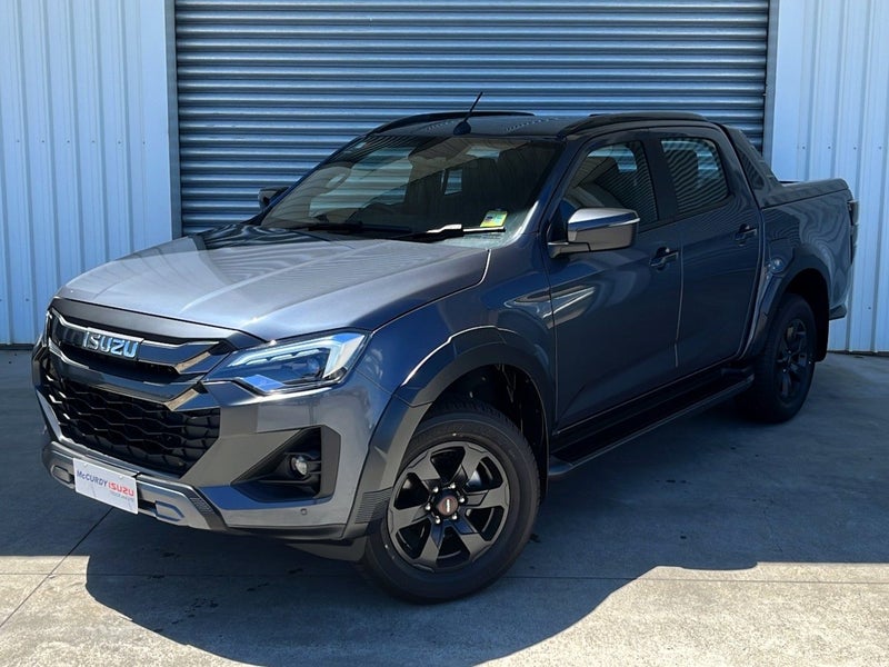2026 Isuzu D-Max X-Terrain Double Cab image 2