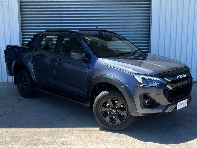 2026 Isuzu D-Max X-Terrain Double Cab image 3