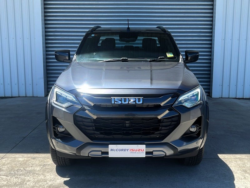 2026 Isuzu D-Max X-Terrain Double Cab image 4