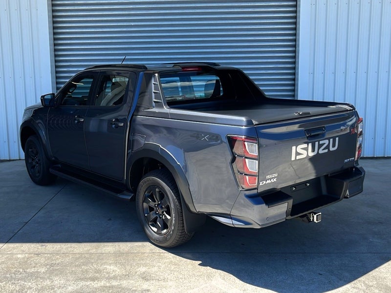 2026 Isuzu D-Max X-Terrain Double Cab image 5