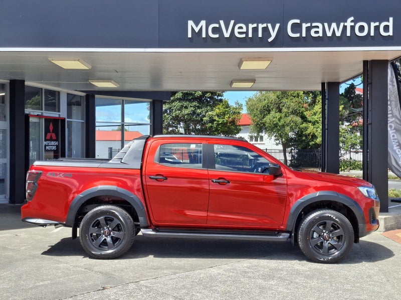 2026 Isuzu D-Max X-Terrain Double Cab - image 3