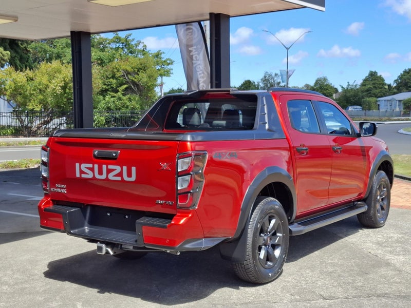 2026 Isuzu D-Max X-Terrain Double Cab - image 4