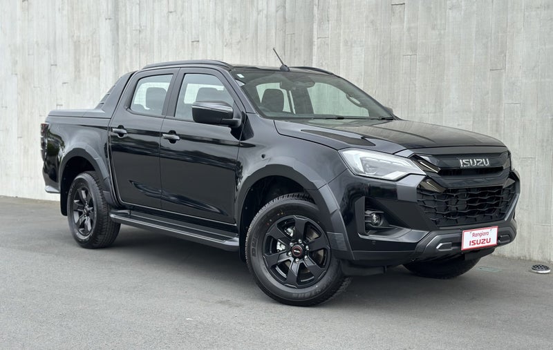 2026 Isuzu D-Max X-Terrain Double Cab image 2