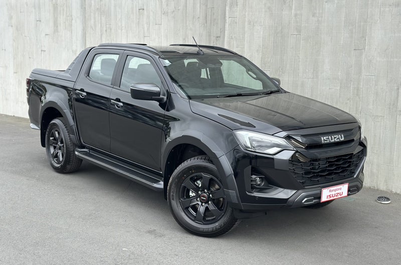 2026 Isuzu D-Max X-Terrain Double Cab image 3