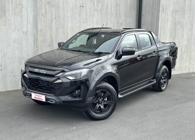 2026 Isuzu D-Max X-Terrain Double Cab image 4