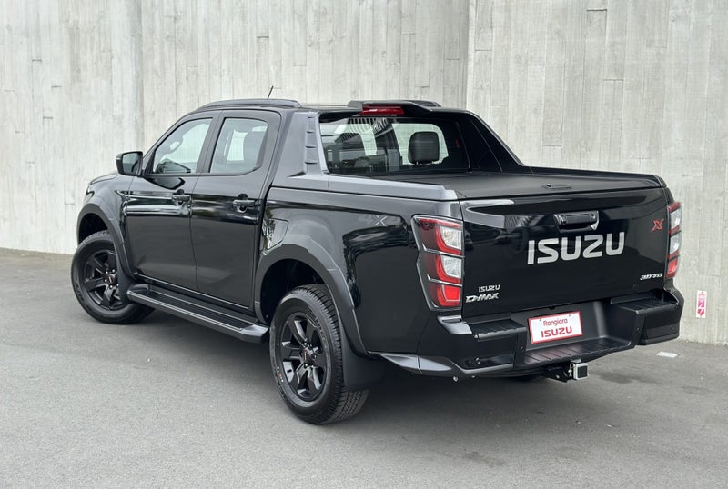 2026 Isuzu D-Max X-Terrain Double Cab image 5