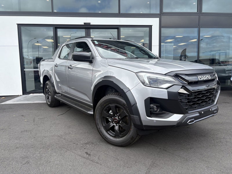 2026 Isuzu D-Max X-TERRAIN DOUBLE CAB image 2