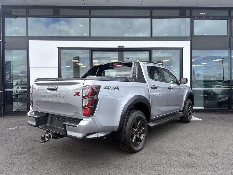 2026 Isuzu D-Max X-TERRAIN DOUBLE CAB image 5