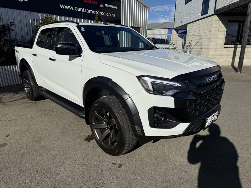 2026 Isuzu D MAX X-Terrain Double Cab image 2