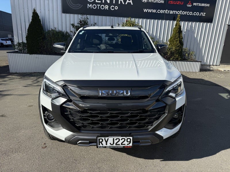 2026 Isuzu D MAX X-Terrain Double Cab image 3