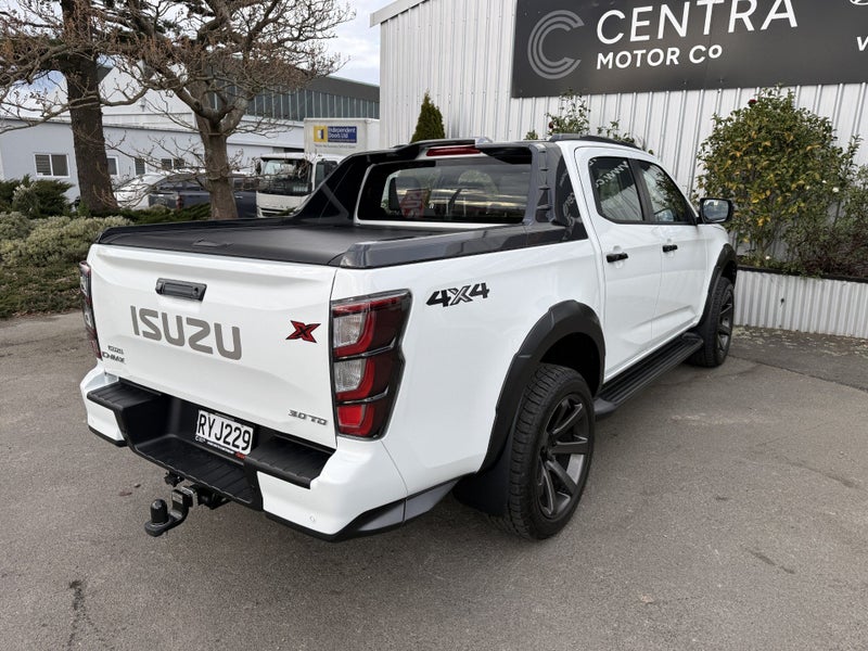 2026 Isuzu D MAX X-Terrain Double Cab image 5
