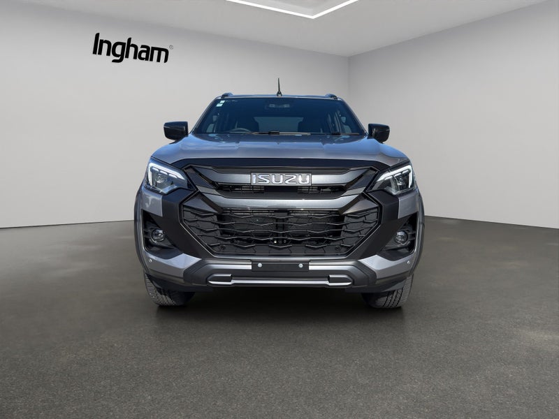 2026 Isuzu D-Max X-TERRAIN DOUBLE CAB image 2