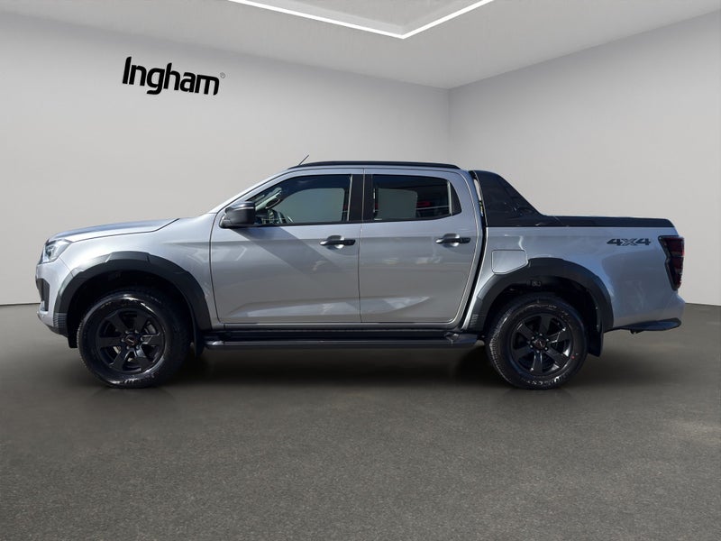 2026 Isuzu D-Max X-TERRAIN DOUBLE CAB image 4