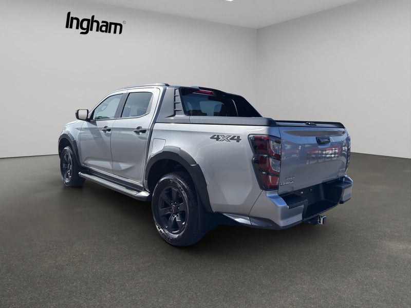 2026 Isuzu D-Max X-TERRAIN DOUBLE CAB image 5