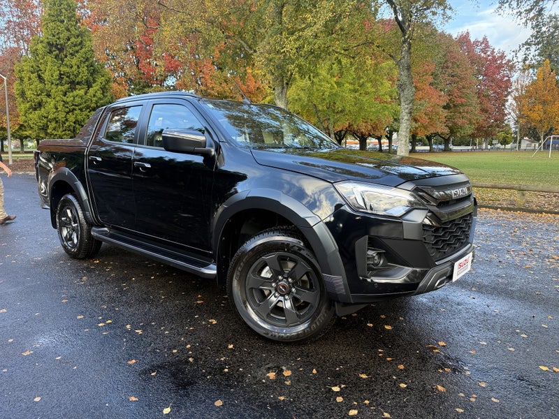 2026 Isuzu D MAX X-Terrain Double Cab image 2
