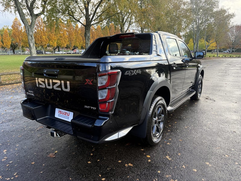 2026 Isuzu D MAX X-Terrain Double Cab image 4
