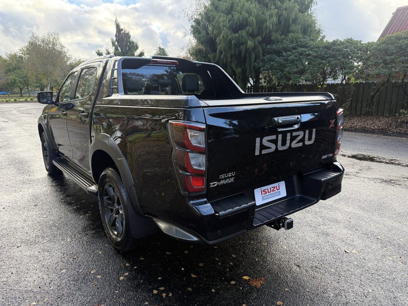2026 Isuzu D MAX X-Terrain Double Cab image 5